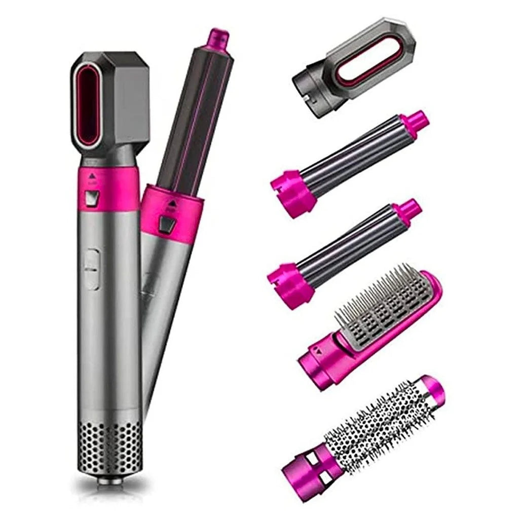 Cepillo eléctrico 5 en 1