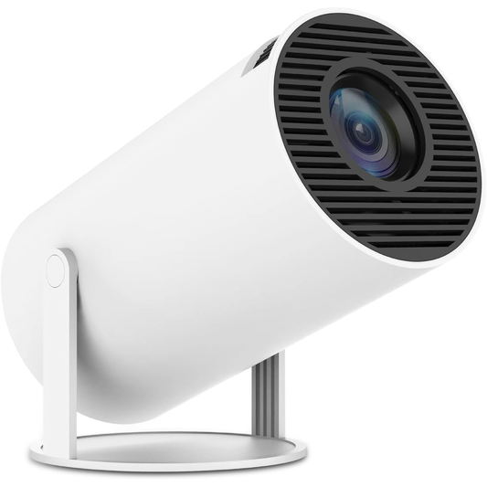 Miniproyector LED Hy300 Smart Android 11